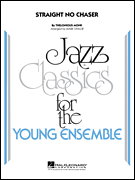 Straight No Chaser Jazz Ensemble sheet music cover